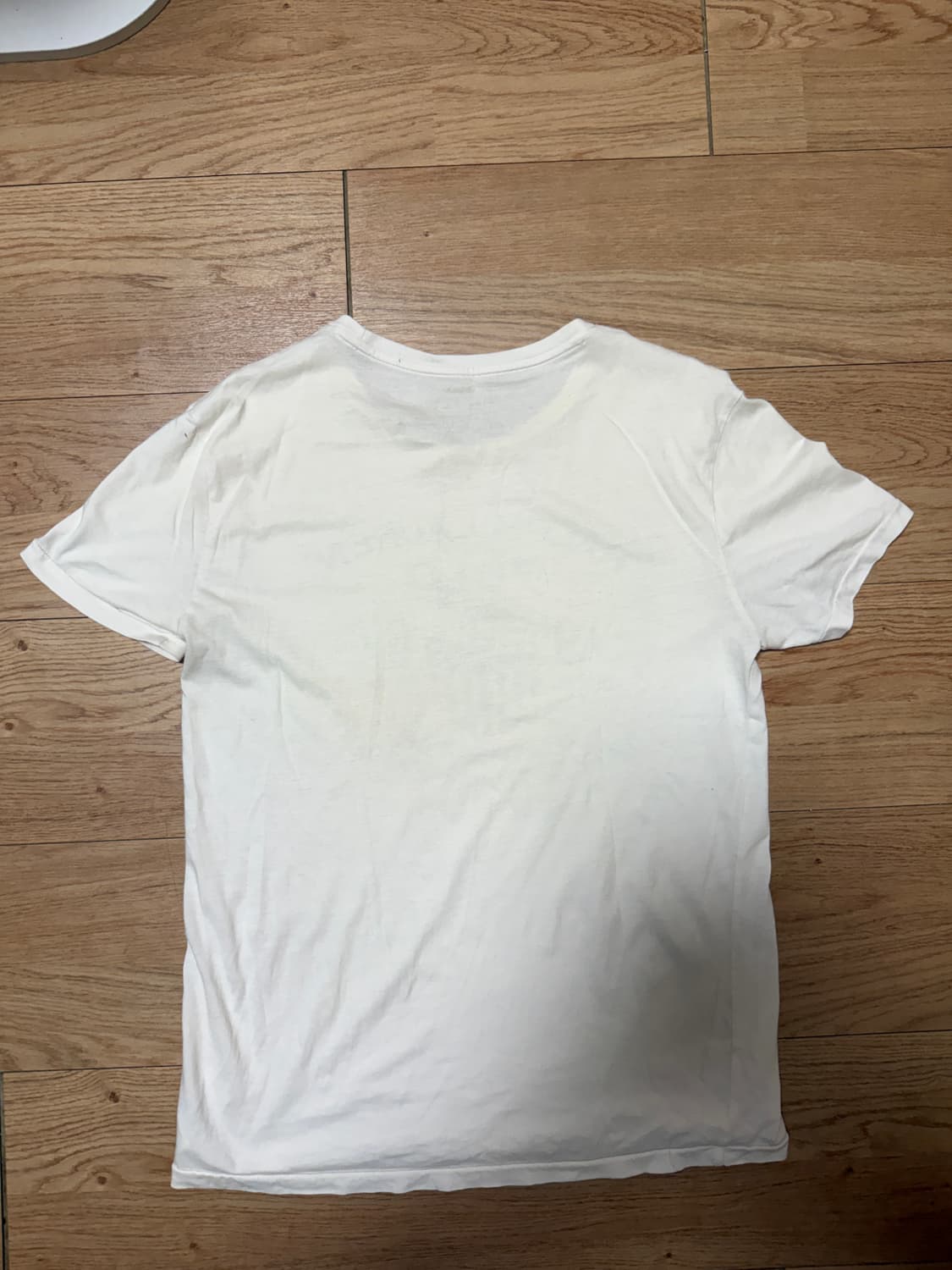 (95size) 빈티지 슬림핏 폴로 1967 반팔티셔츠 상품이미지2