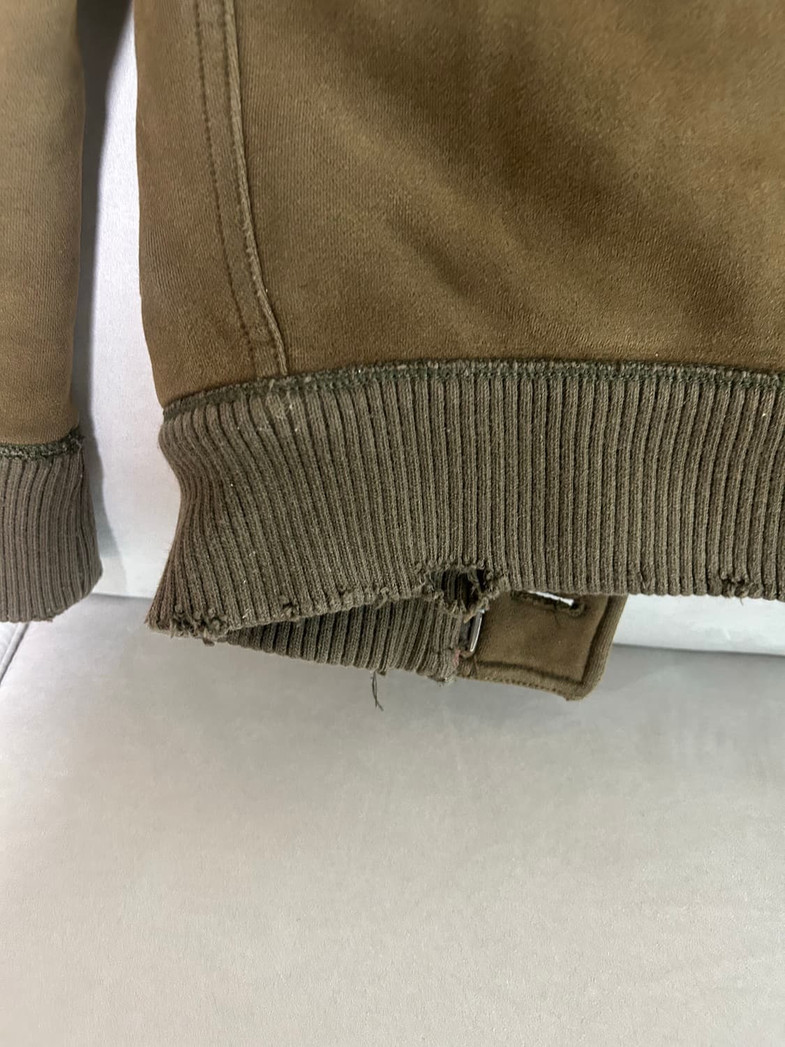 아베크롬비 울프죠 s사이즈 상품이미지3