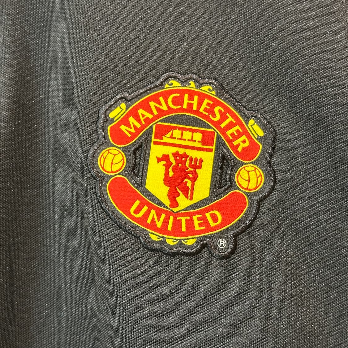 나이키 맨유 12-13 트랙탑 져지  상품이미지2