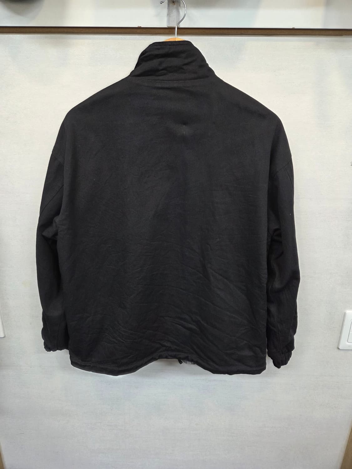 빈티지 d spark 리얼트리 리버시블 코튼 자켓 s 오버핏  상품이미지5