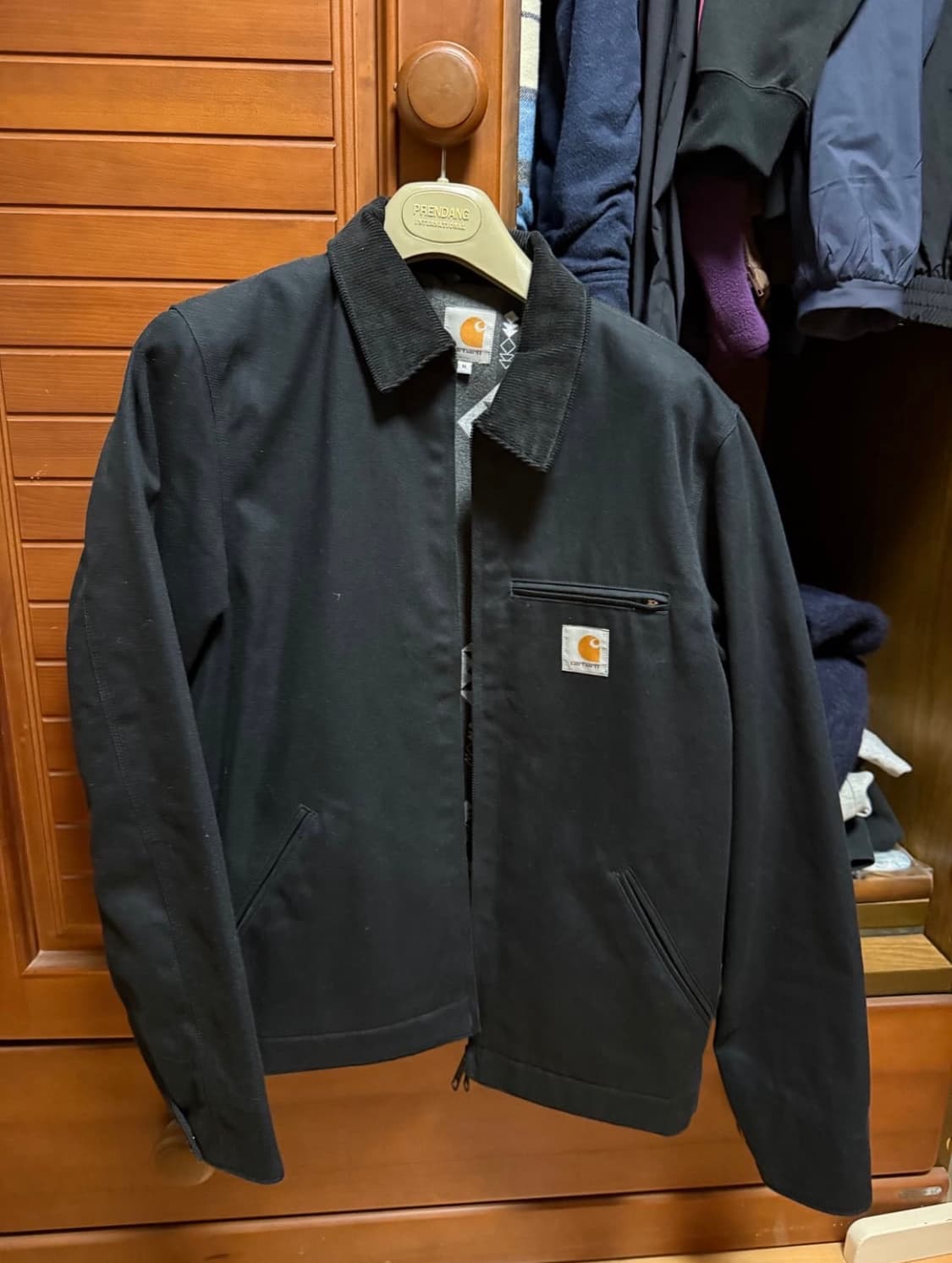 칼하트 디트로이트 자켓 상품이미지1