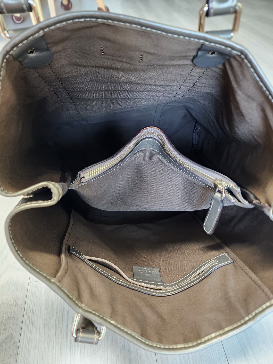 구찌(PVC) 토트백 상품이미지8