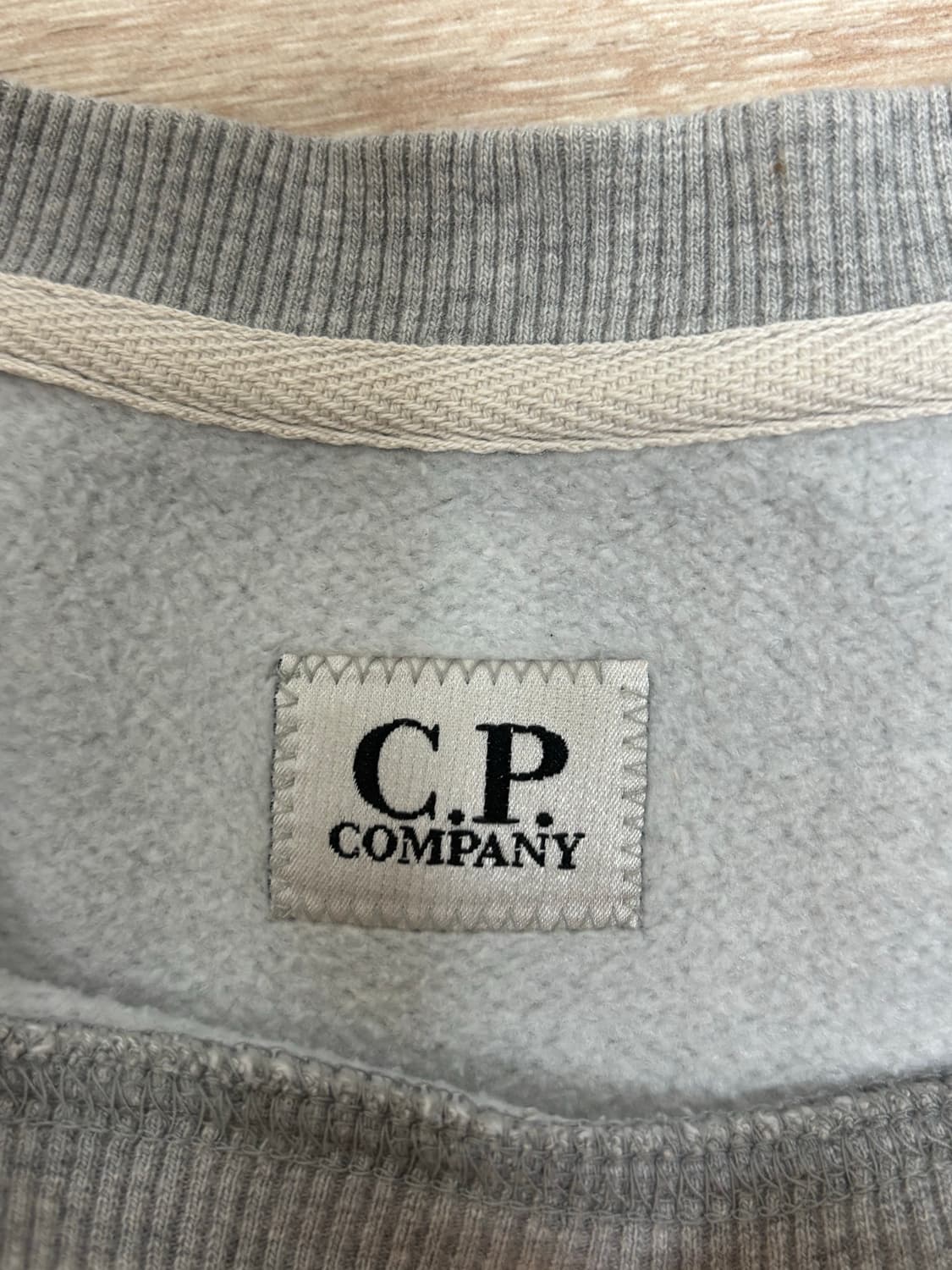 CP컴퍼니 암포켓 맨투맨 스웻셔츠 L 상품이미지4
