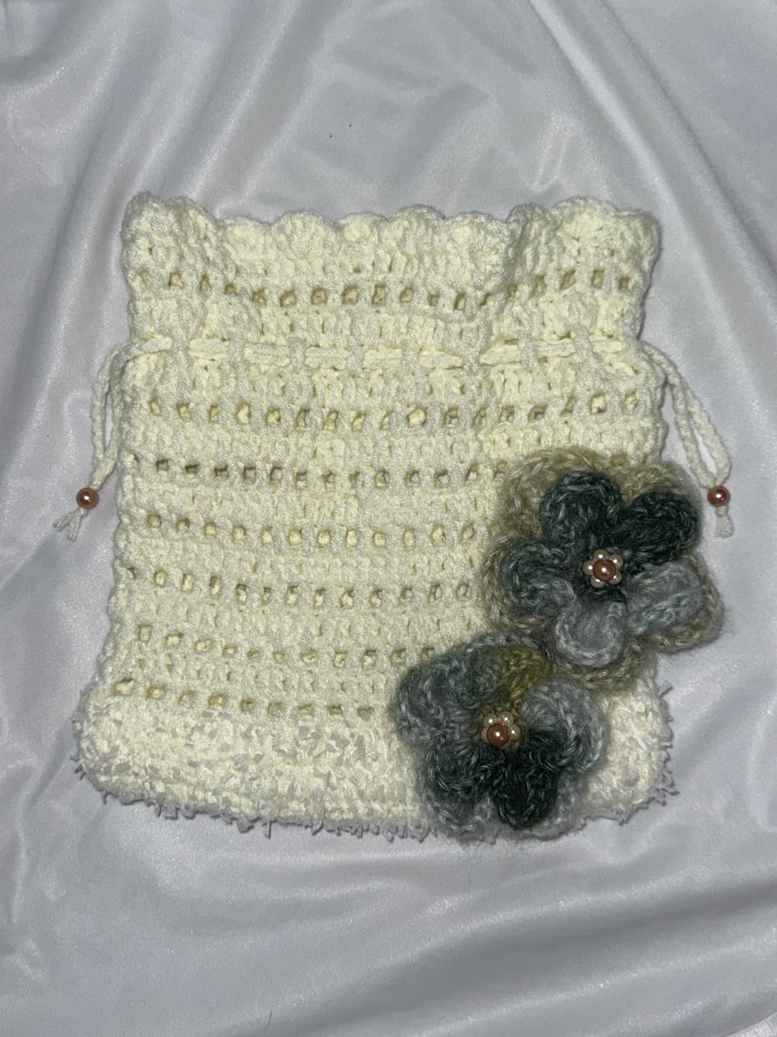 Crochet Pouch # 1 상품이미지4