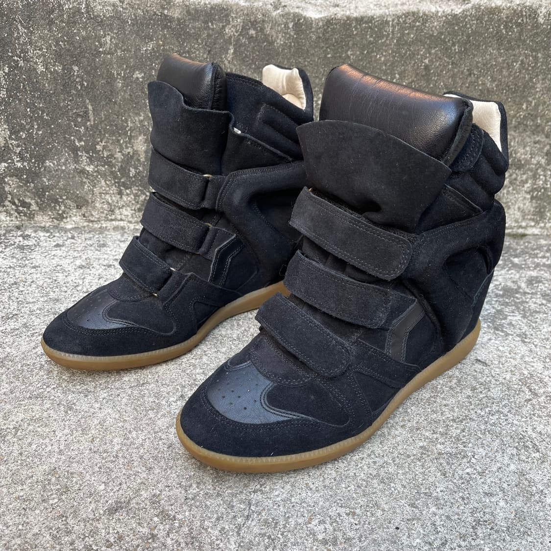 [40] Isabel Marant 베켓 스니커즈 (255) 상품이미지1