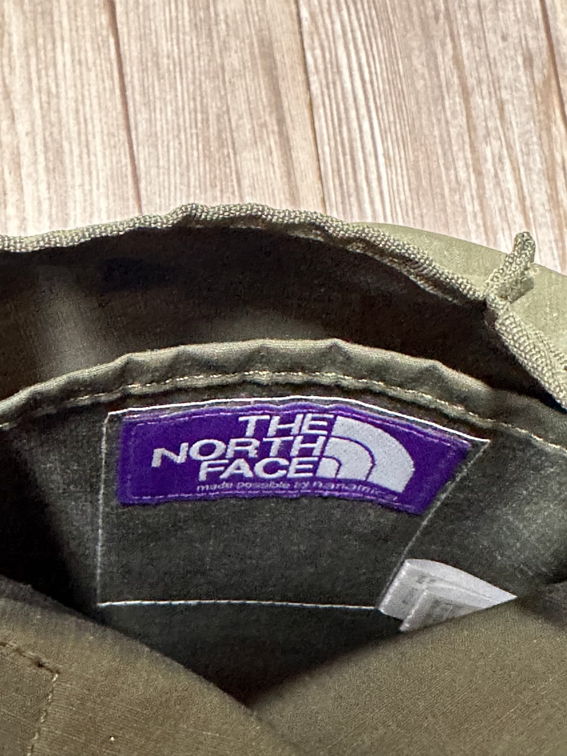 노스페이스 퍼플라벨 마운틴 윈드 숄더백 미니백 상품이미지2