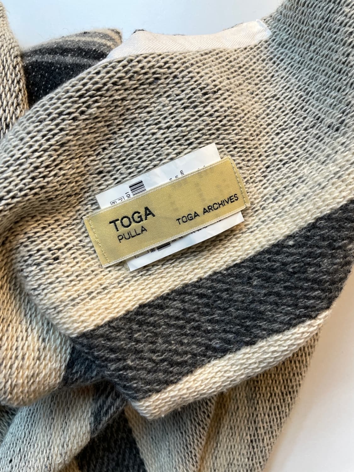 토가 풀라 나바호 스카프  상품이미지4