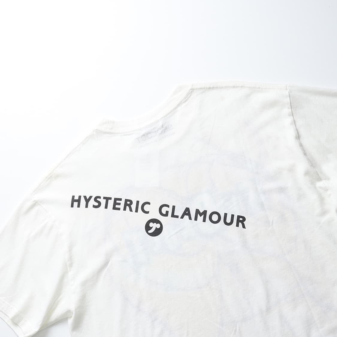 히스테릭글래머 HYSTERIC GLAMOUR X SKOLOCT Tee 상품이미지9