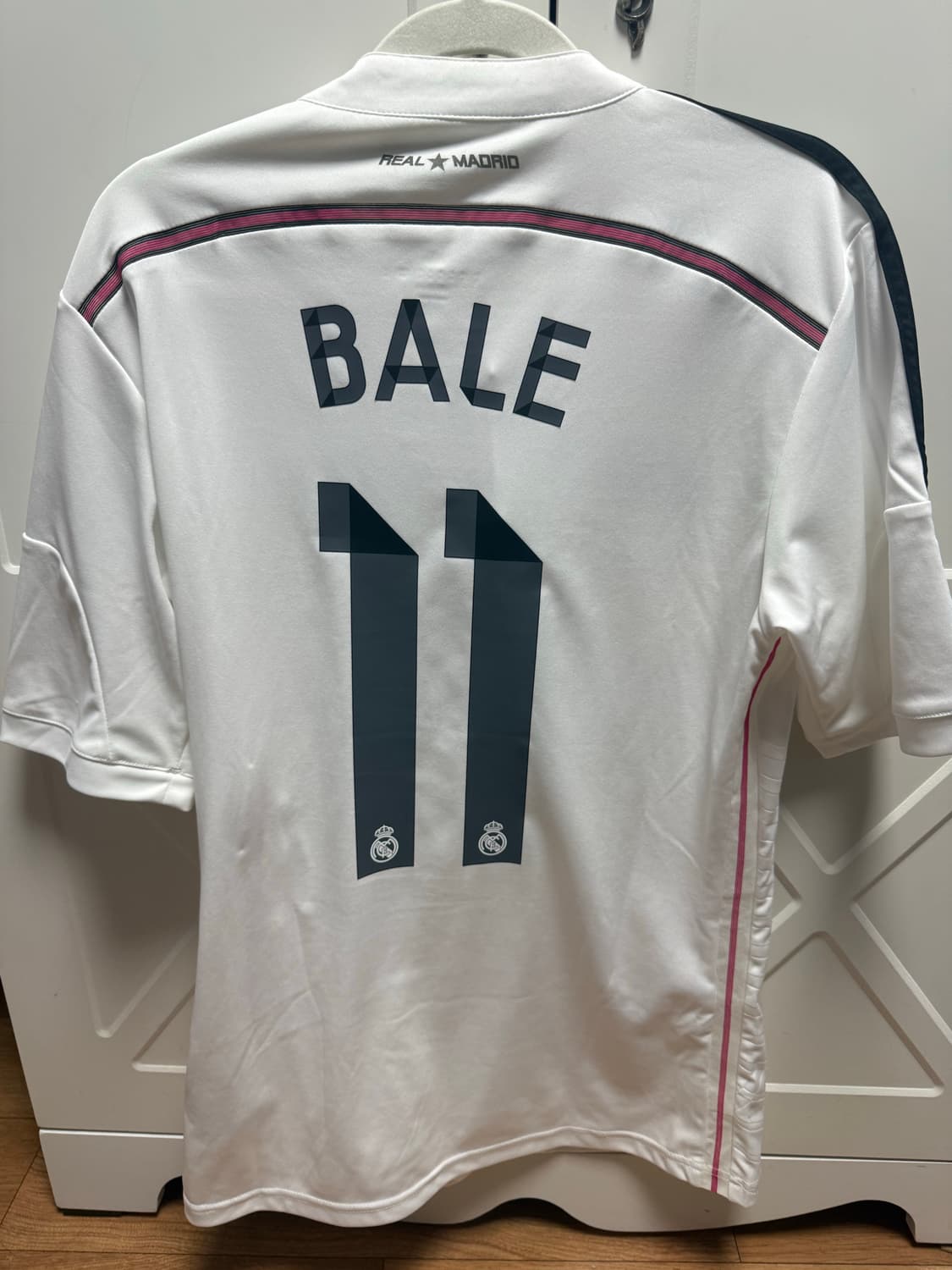 14-15 레알 마드리드 베일 유니폼 상품이미지2