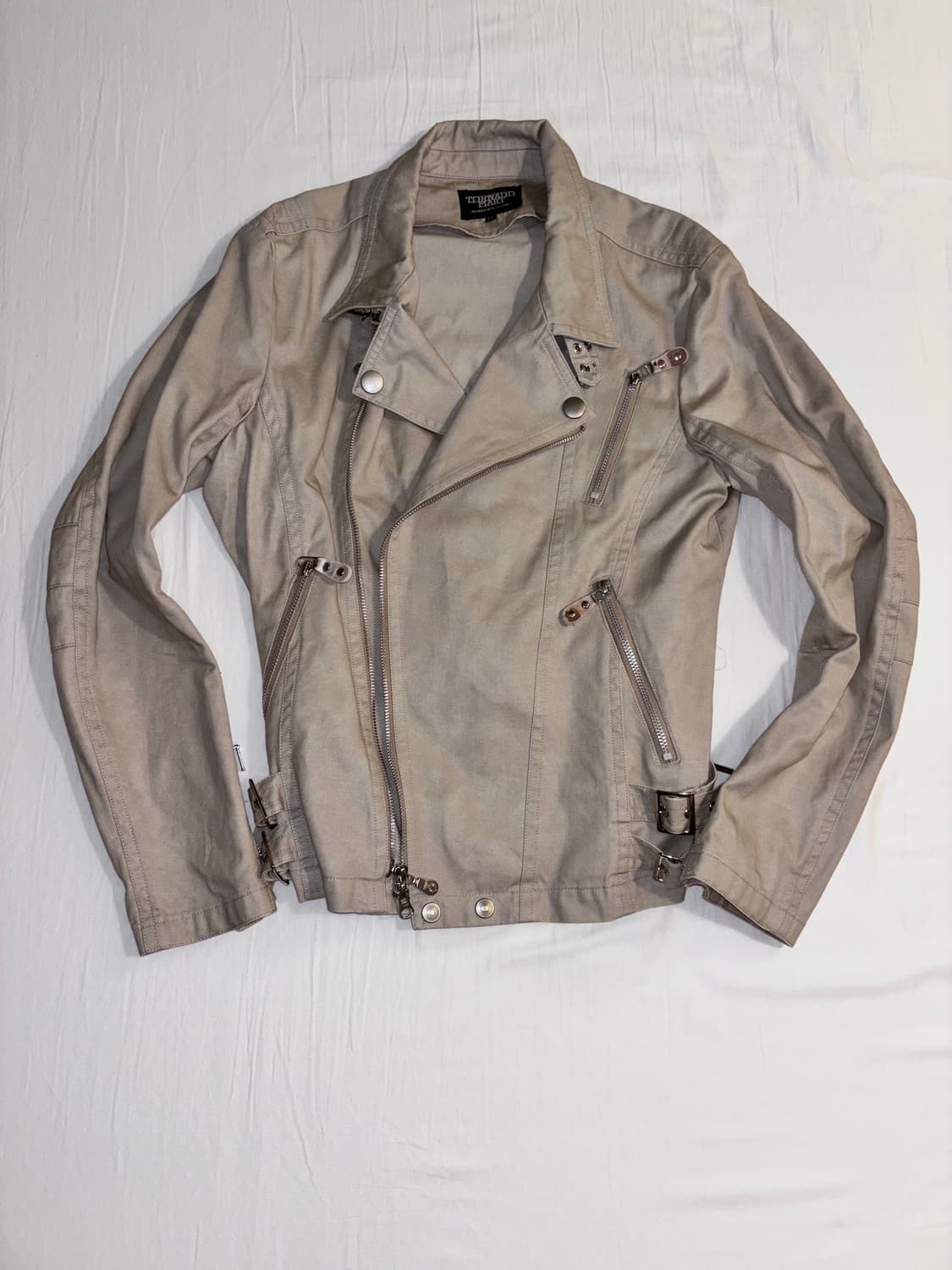 Tornado Mart rider jacket 상품이미지1