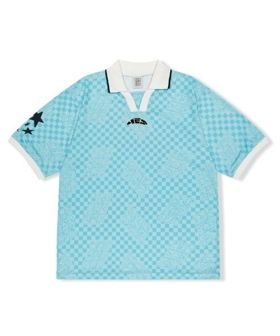 예스아이씨 Y.E.S 풋볼 저지 Y.E.S Football Jersey 상품이미지1