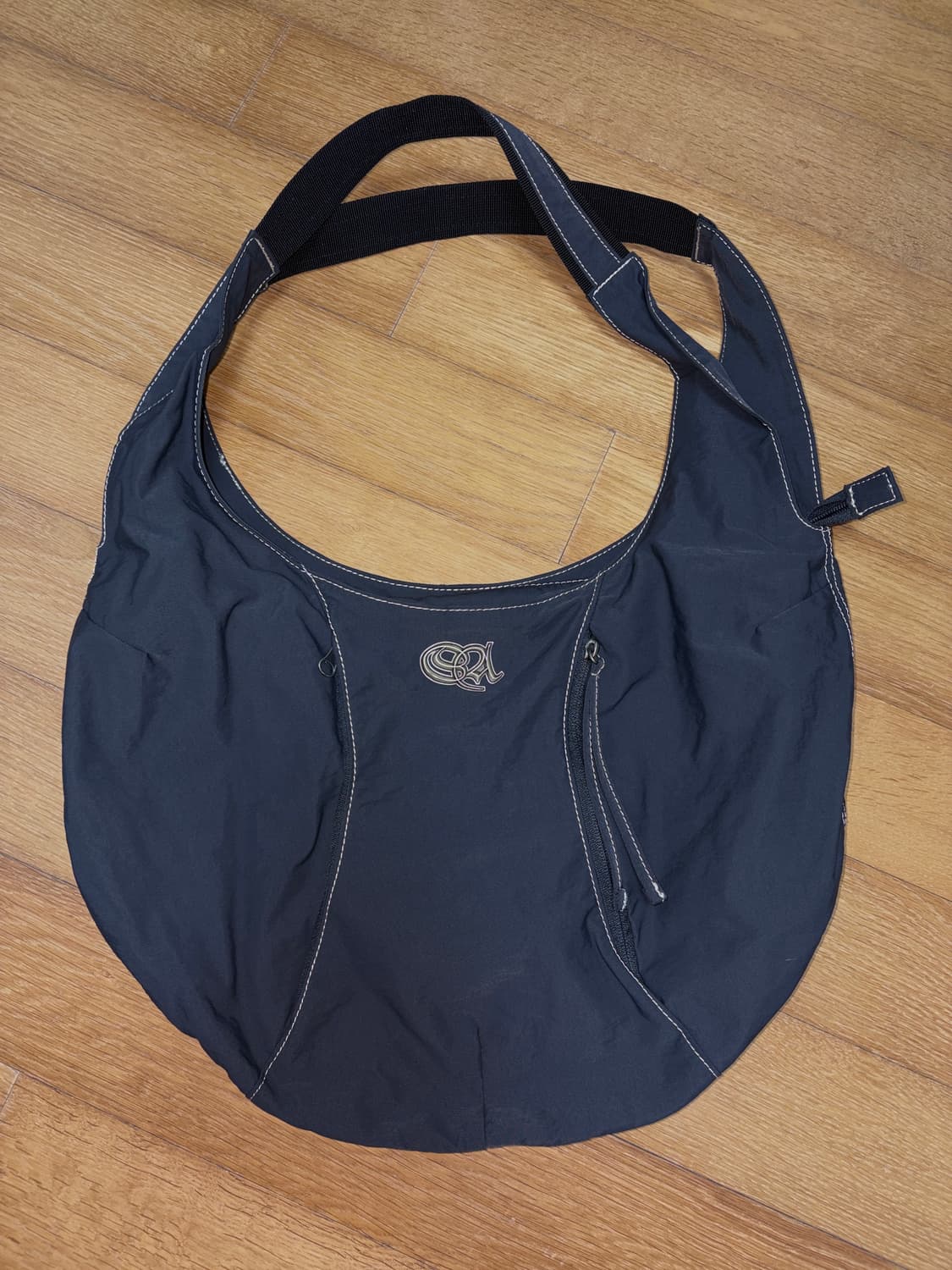 스컬프터 나일론 문백 차콜 상품이미지2