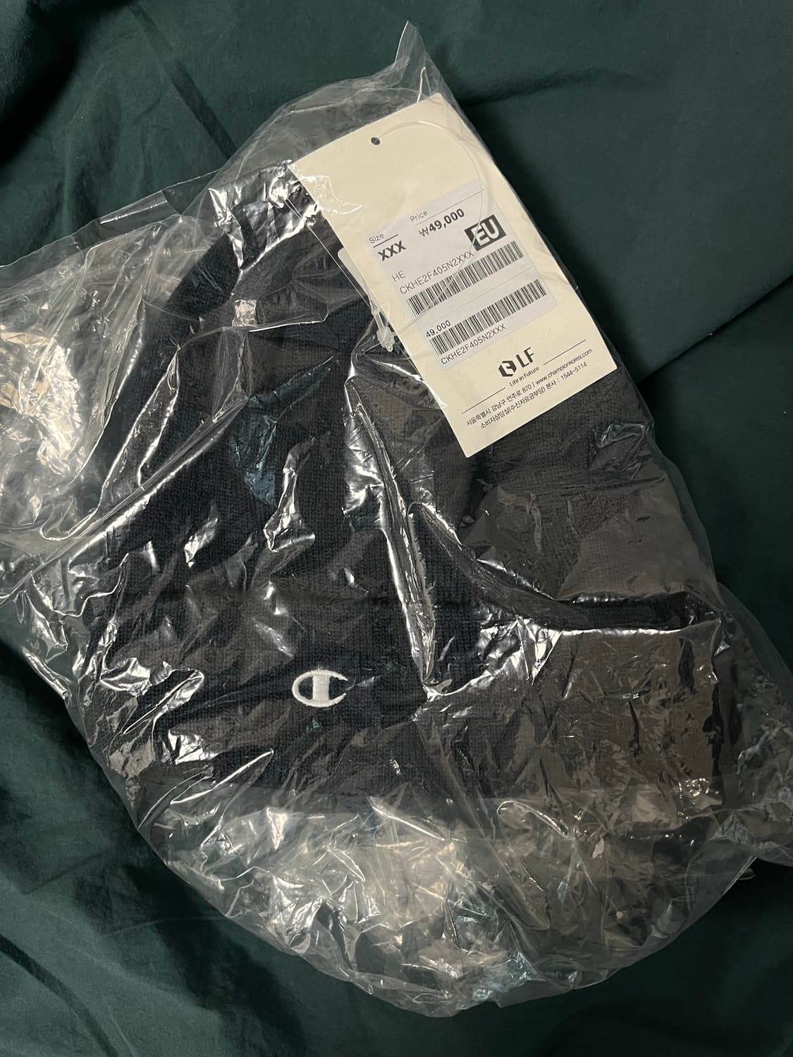 챔피온 비니 상품이미지2