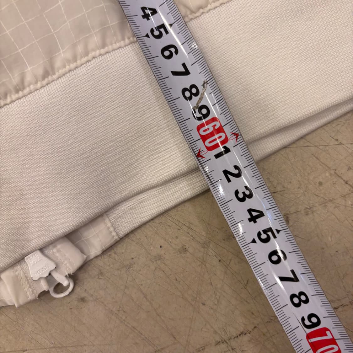 나이키 빅로고 시스루 바람막이 상품이미지5