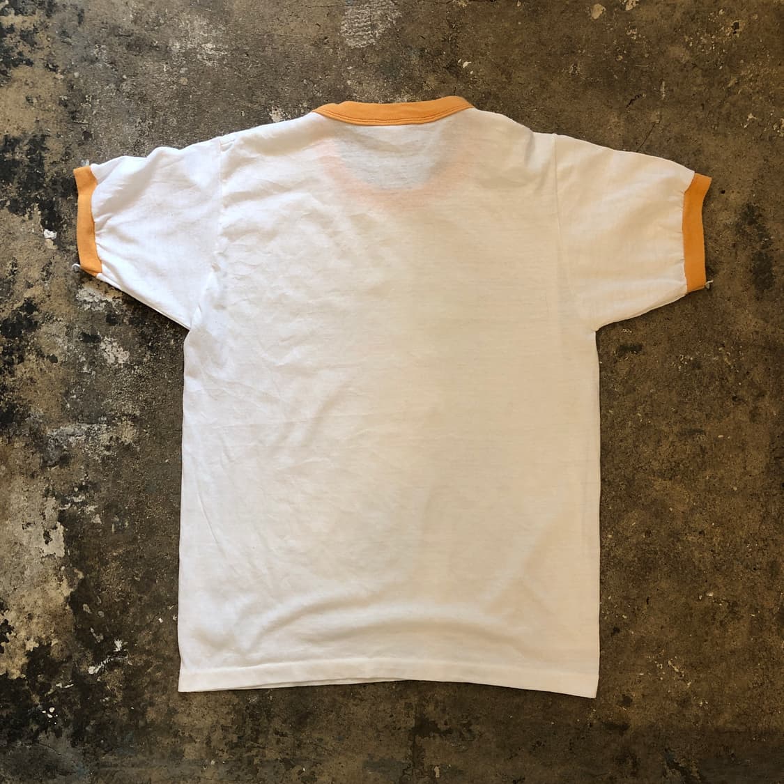 70s~90s Ringer T-shirt-S 상품이미지4