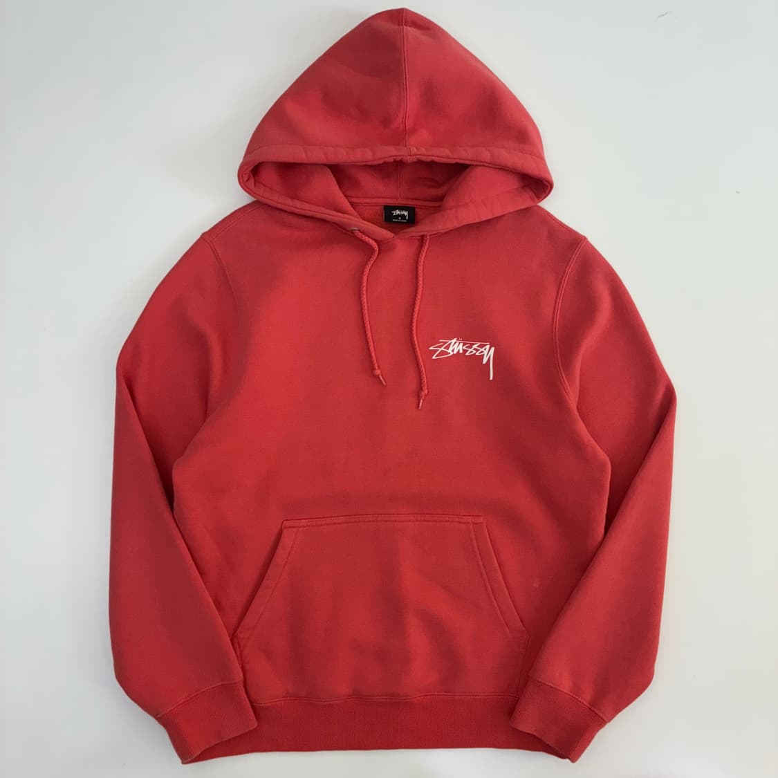 Stussy 스투시 신형ITP 로즈 후드티 상품이미지1