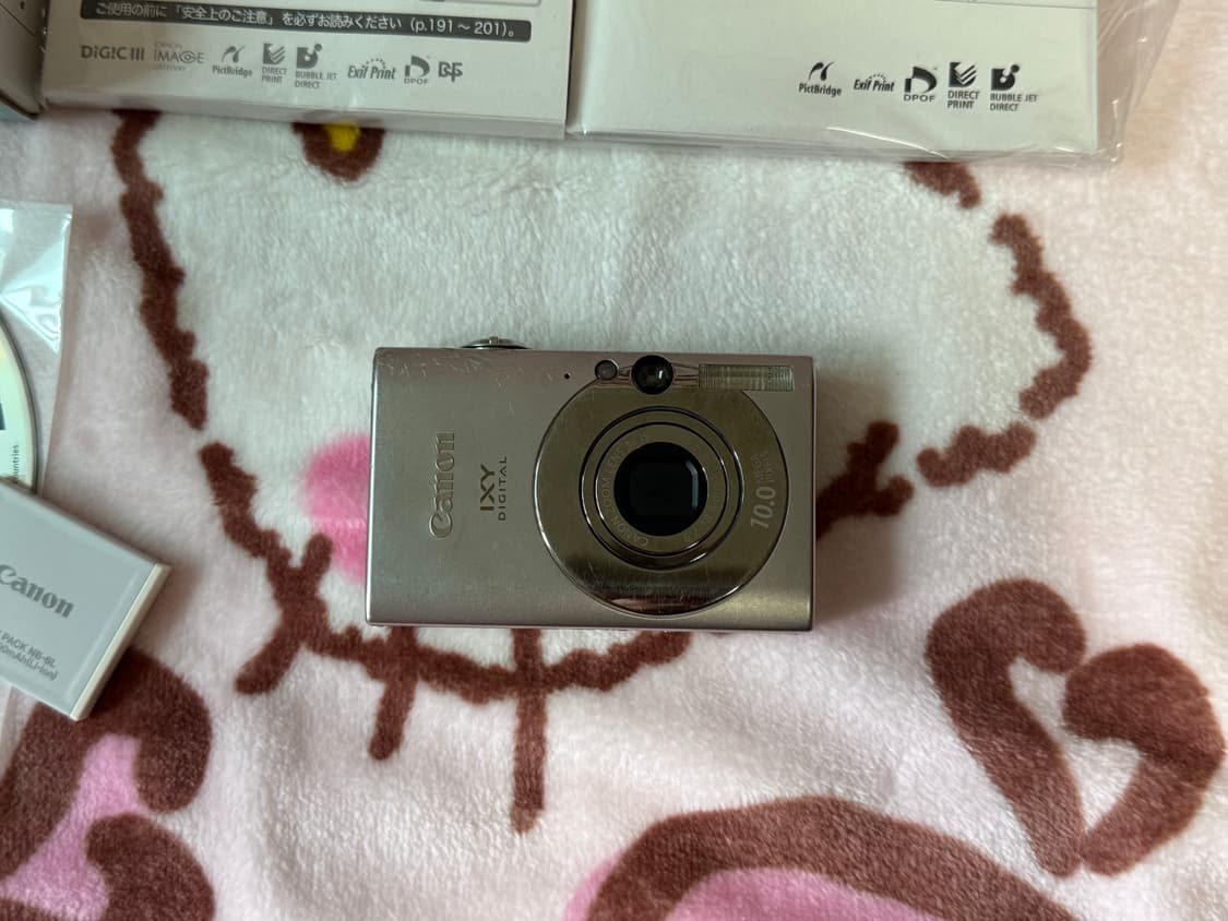 [풀박] 캐논 ixy25is 익시25is(익서스85 ixus85) 상품이미지2