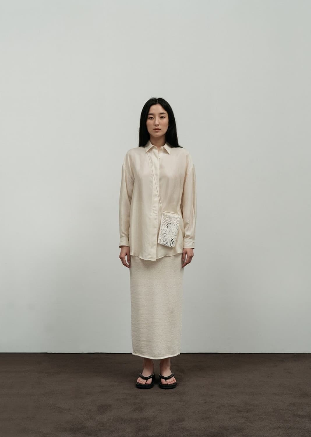 아모멘토 AMOMENTO 큐프라 셔츠 원피스 팬츠 구합니다 상품이미지7