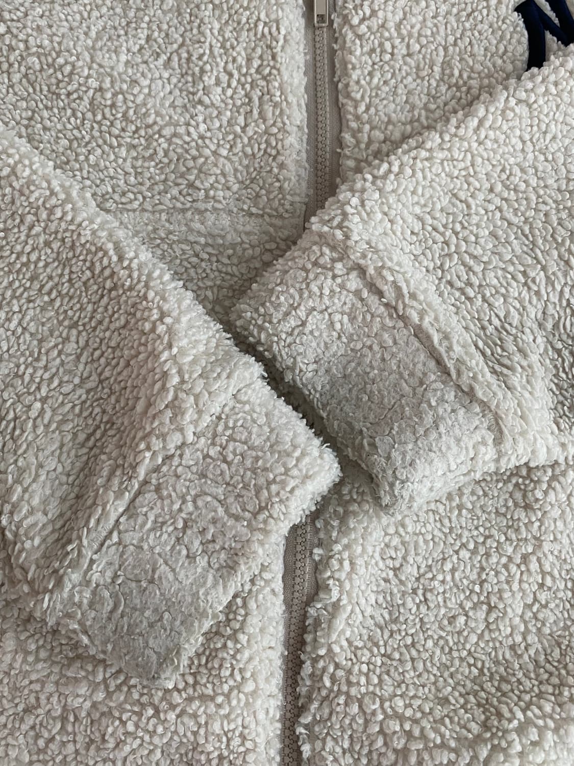 MLB 양털 후리스 상품이미지5