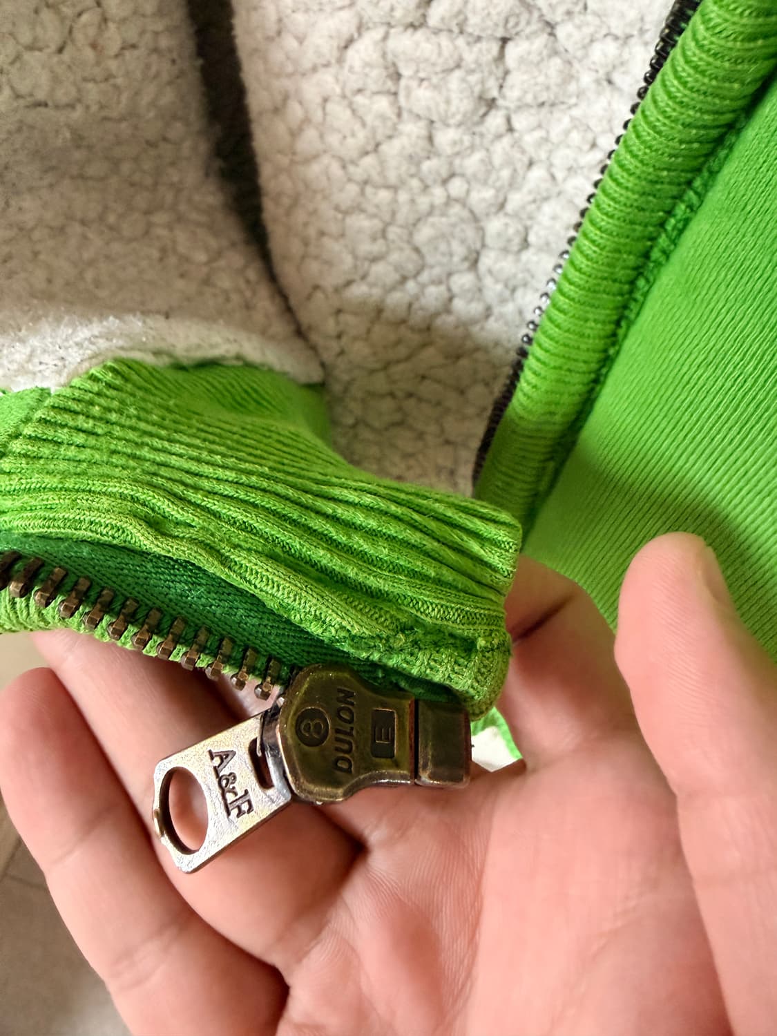 Abecrombie 아베크롬비 후드집업 상품이미지3