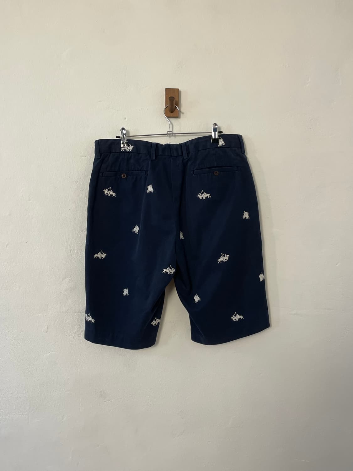 폴로 멀티포니 치노 쇼츠  상품이미지4