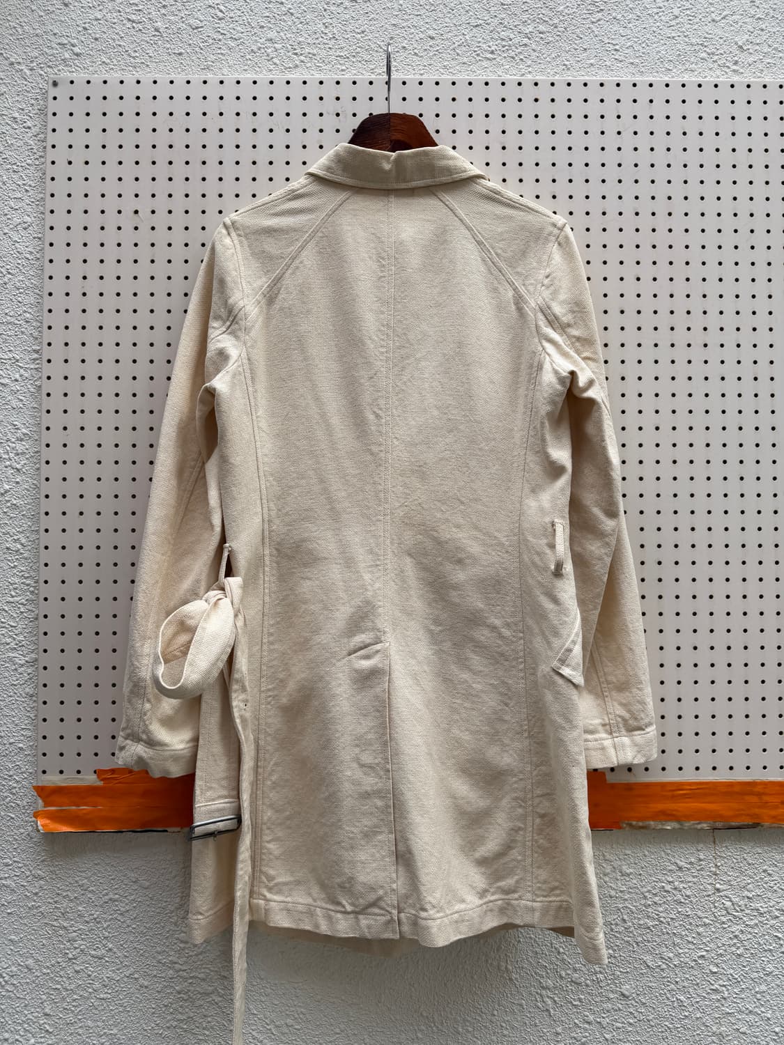 2005s C.P.COMPANY DONNA TRENCH 씨피컴퍼니 코트 상품이미지2