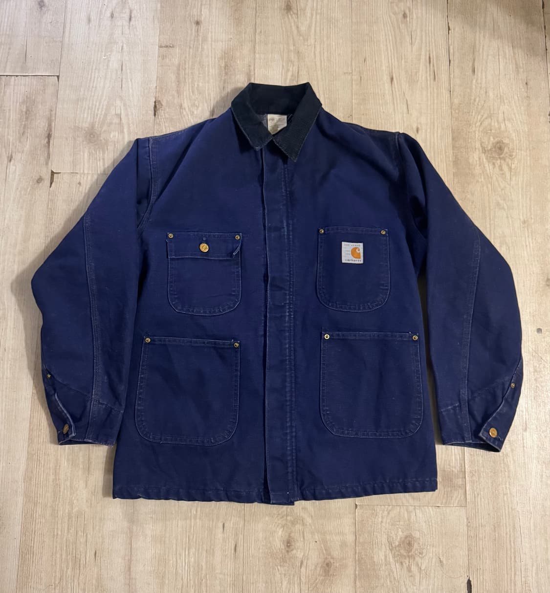 Carhartt 100주년 기념 초어 코트 Made in USA 상품이미지1