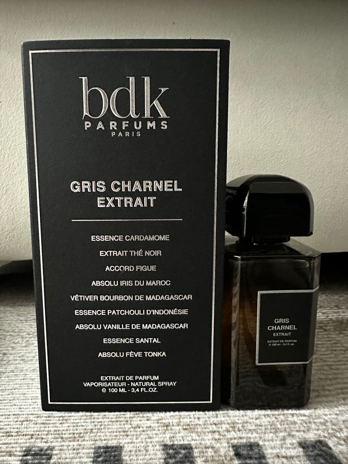 BDK 그리샤르넬 엑스트레 100ml 상품이미지1