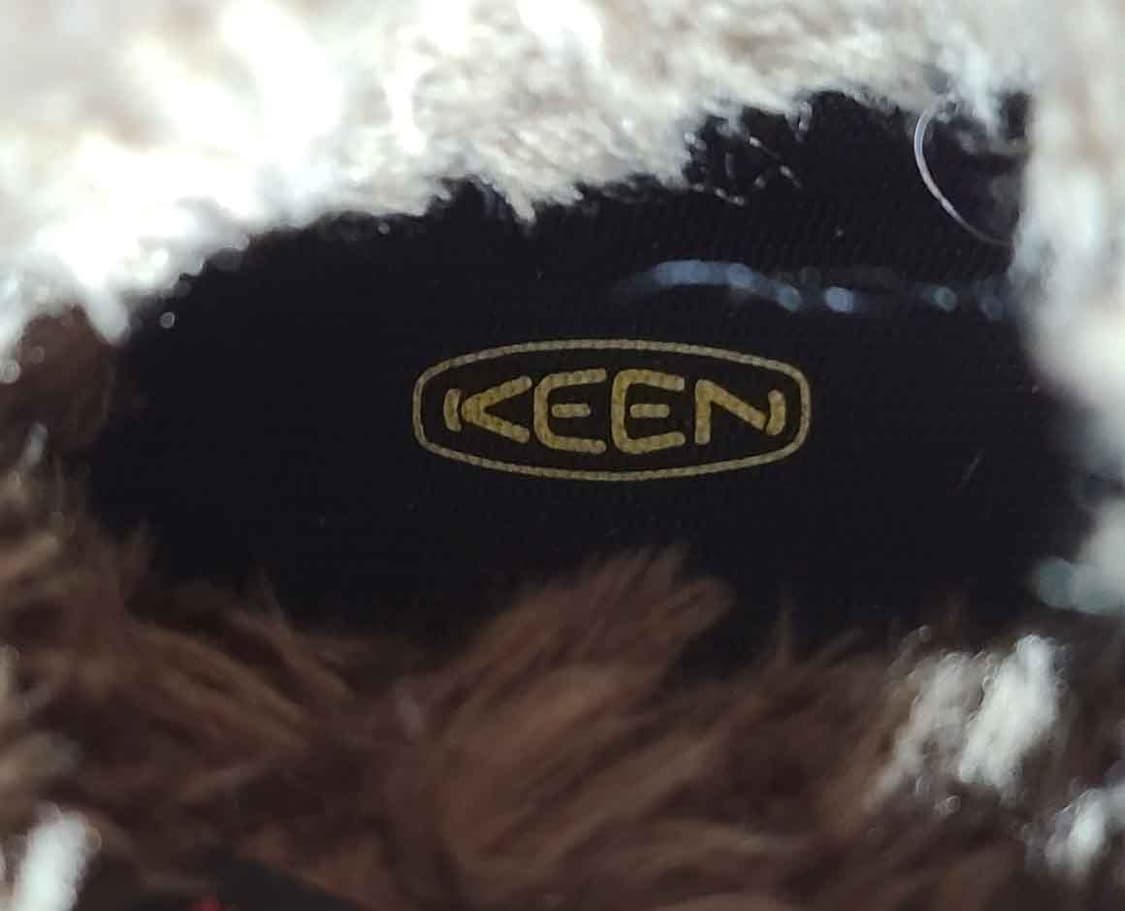 keen 방수 방한 트레킹화 240사이즈 상품이미지8