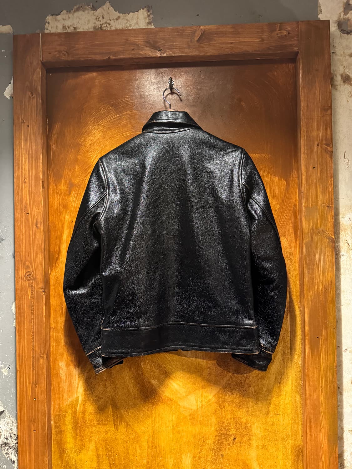 리얼맥코이 넬슨 스포츠자켓 (38) 상품이미지2