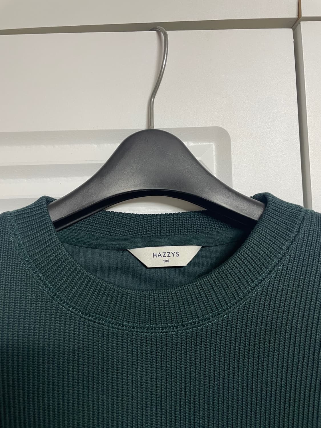 헤지스 긴팔 티셔츠 상품이미지4