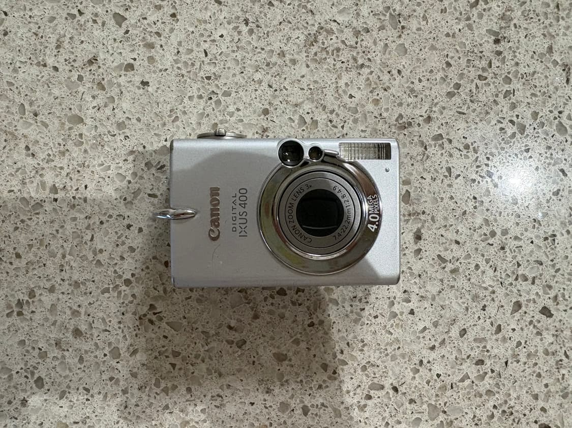 캐논 익서스 400 상품이미지1