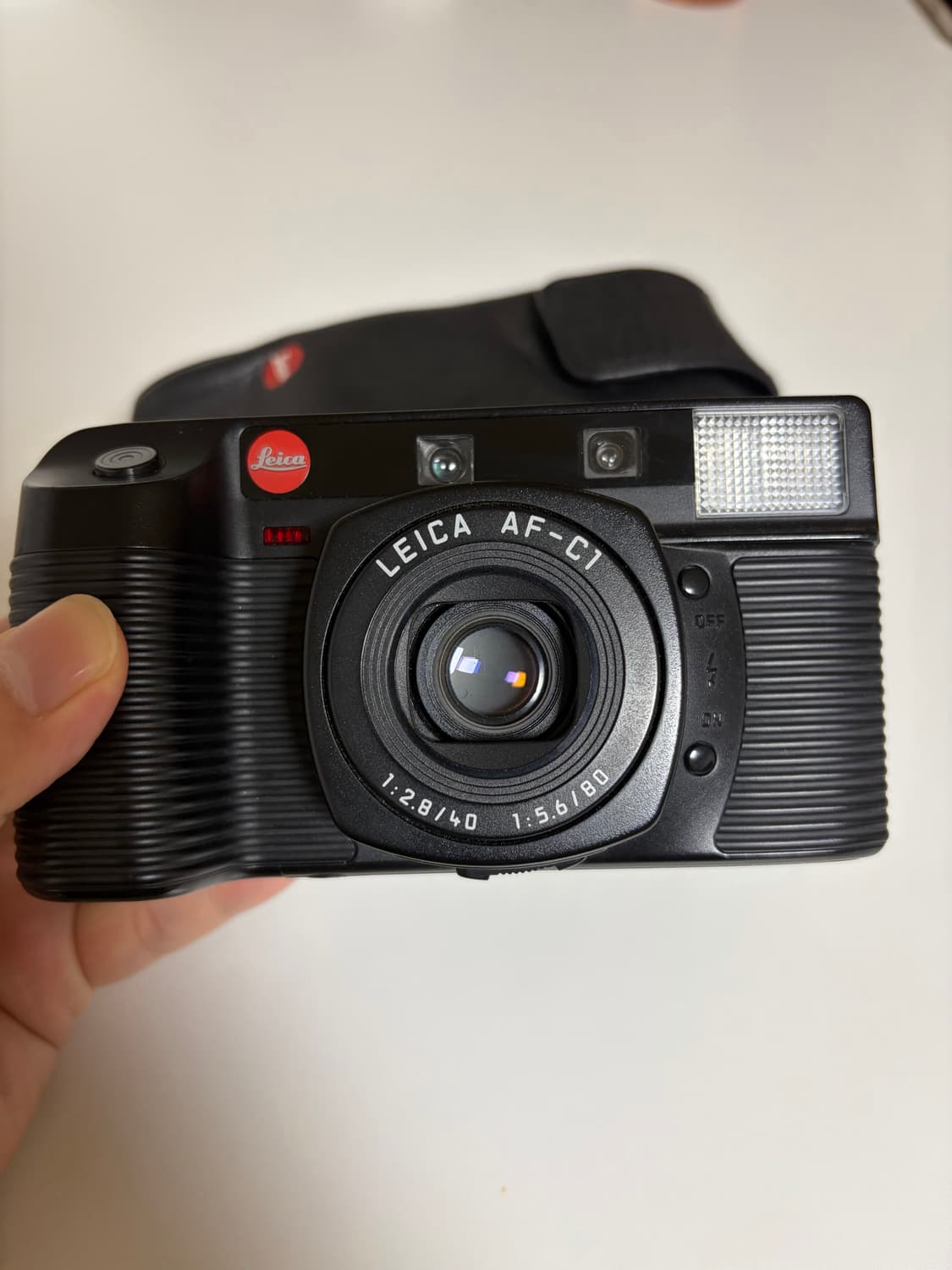 라이카 af-c1 (뷔카메라) 상품이미지2