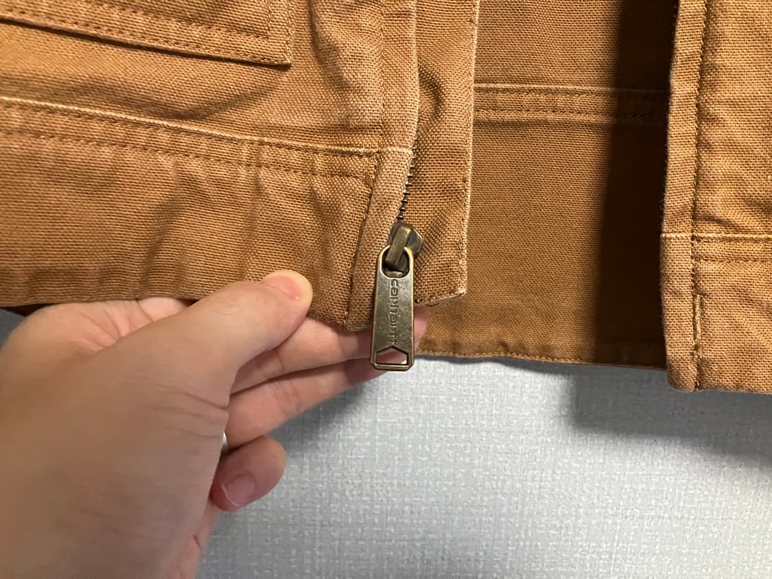 칼하트 러기드 플렉스 자켓 M 상품이미지5