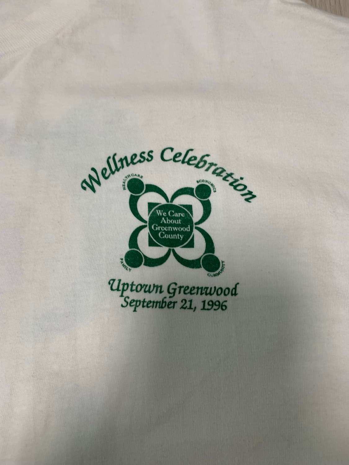 90s 헤인즈  미국 빈티지 반팔티 상품이미지2