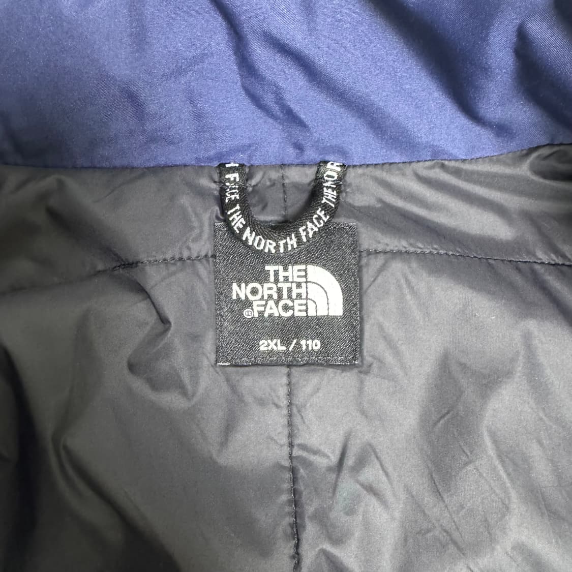 노스페이스 브이모션 플라이 자켓 2XL 상품이미지7