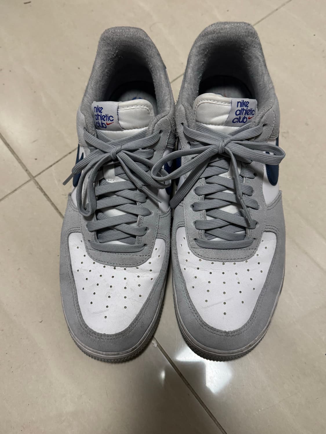 나이키 에어포스 07LV8 애슬래틱 클럽 285 상품이미지4