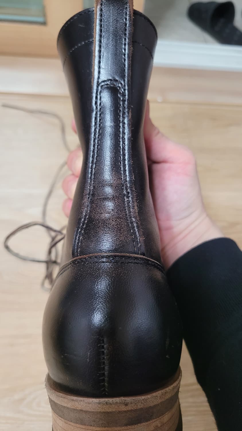 롤링덥트리오 루츠(블랙) 8.5인치 6사이즈 상품이미지5