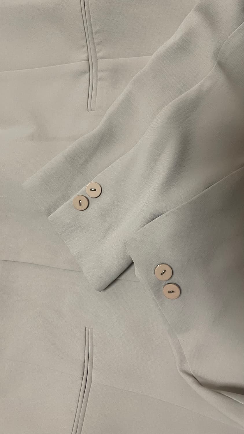 Roem 여성 더블 버튼 자켓 상품이미지5