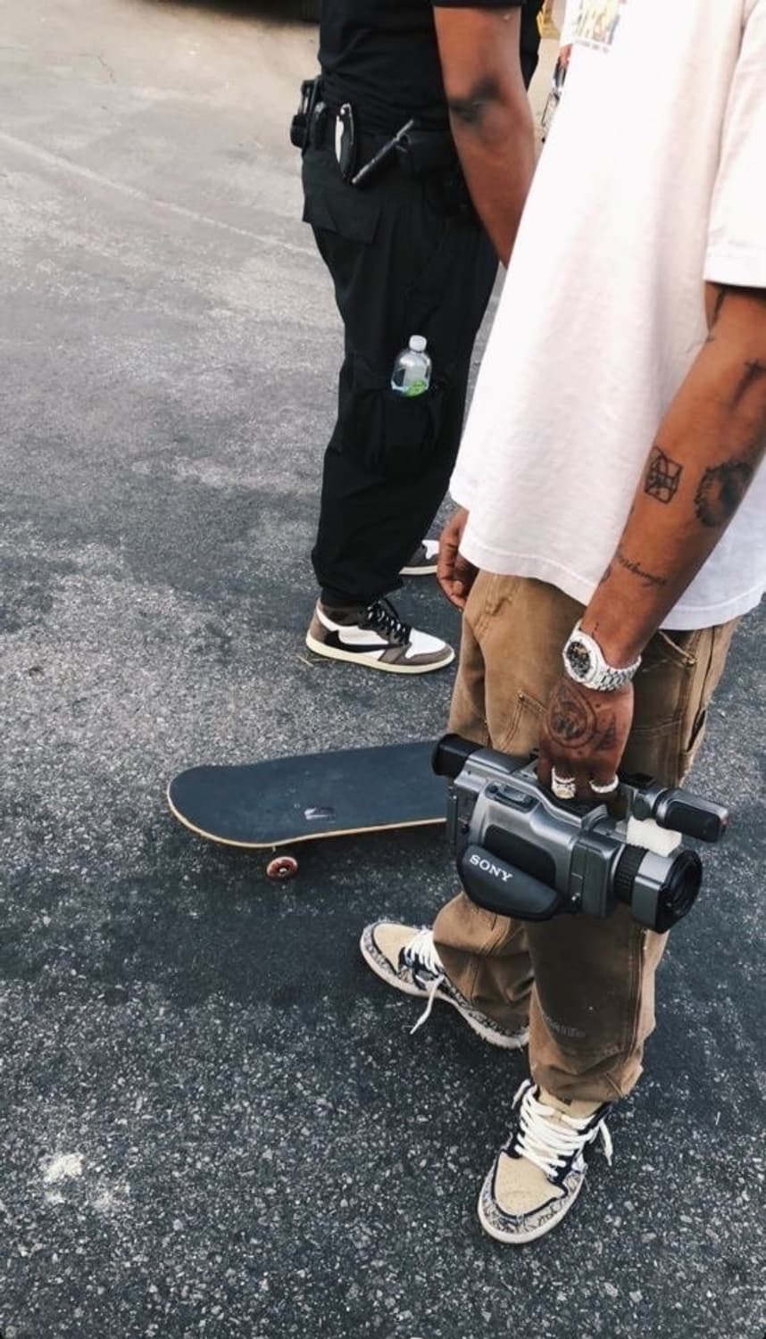 헤론 프레스톤 칼하트 카펜터 더블니 상품이미지1