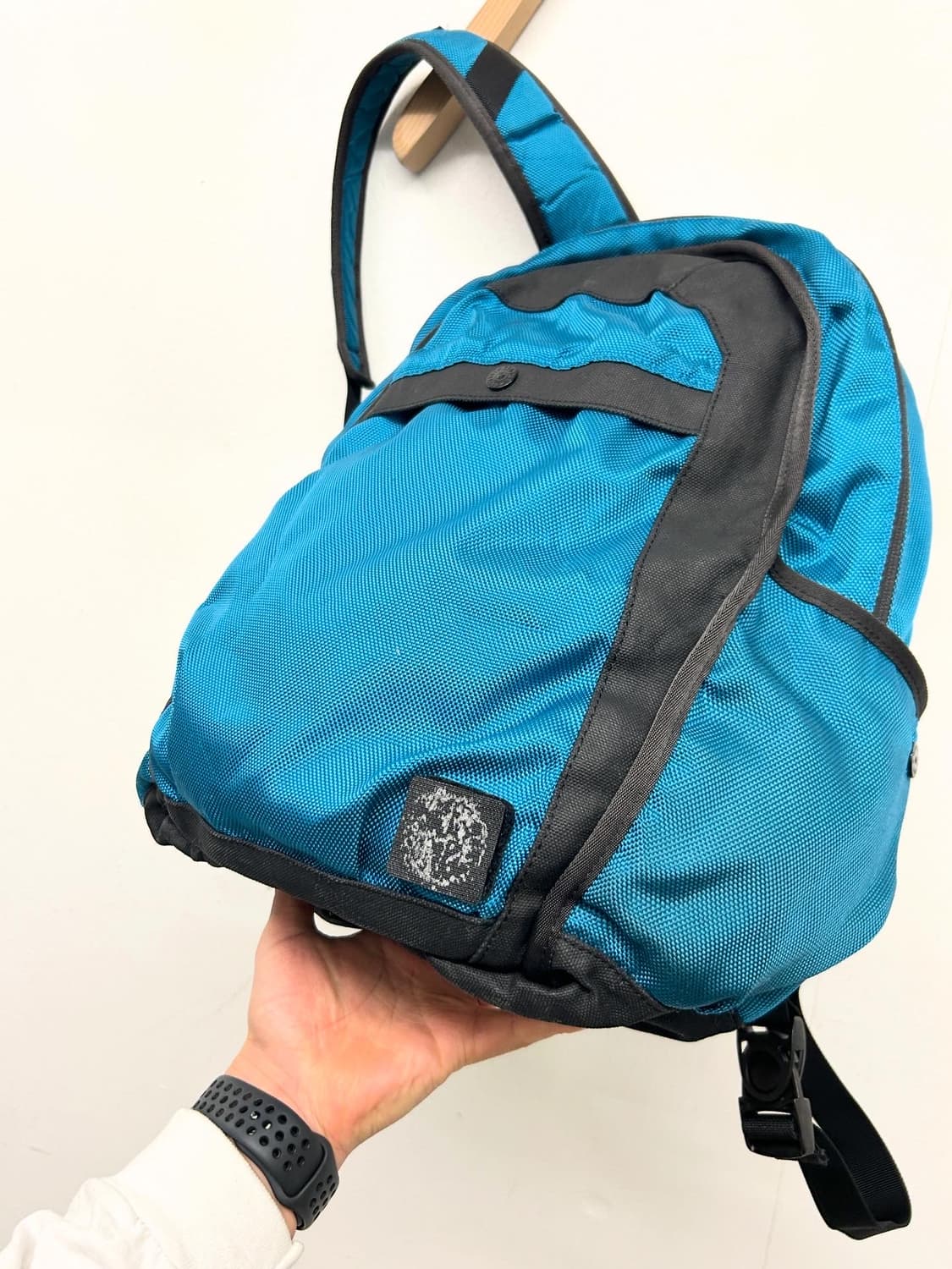 빈티지 스톤아일랜드 백팩 상품이미지2