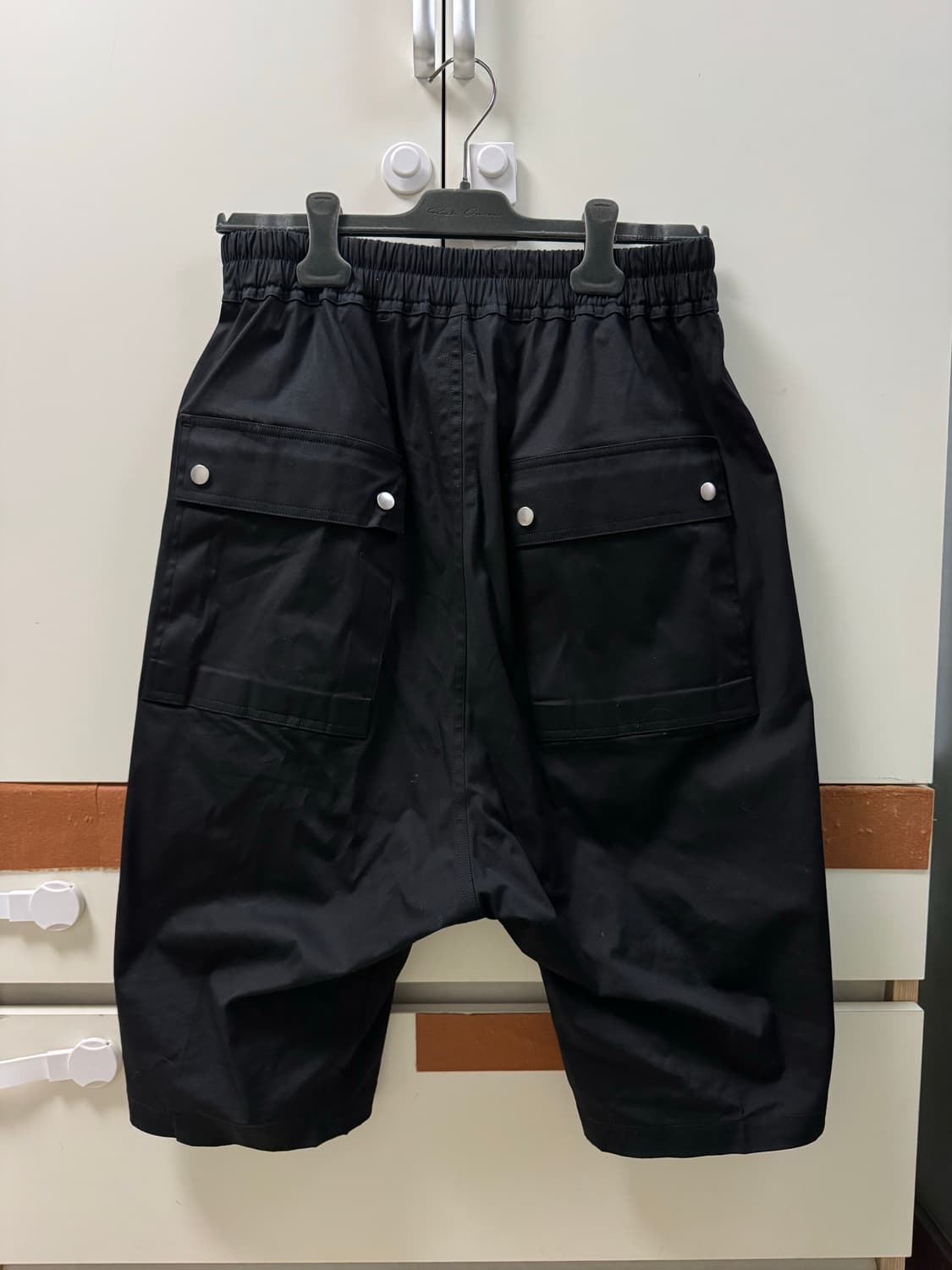 릭오웬스 CONCORDIANS 벨라 포드 쇼츠 48사이즈 상품이미지2