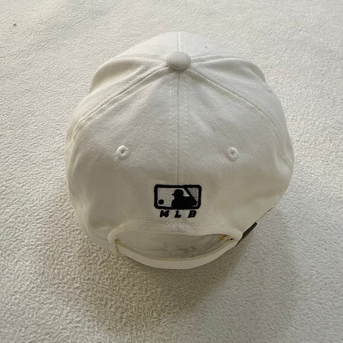 F MLB 뉴욕양키스 볼캡 0519T 상품이미지3