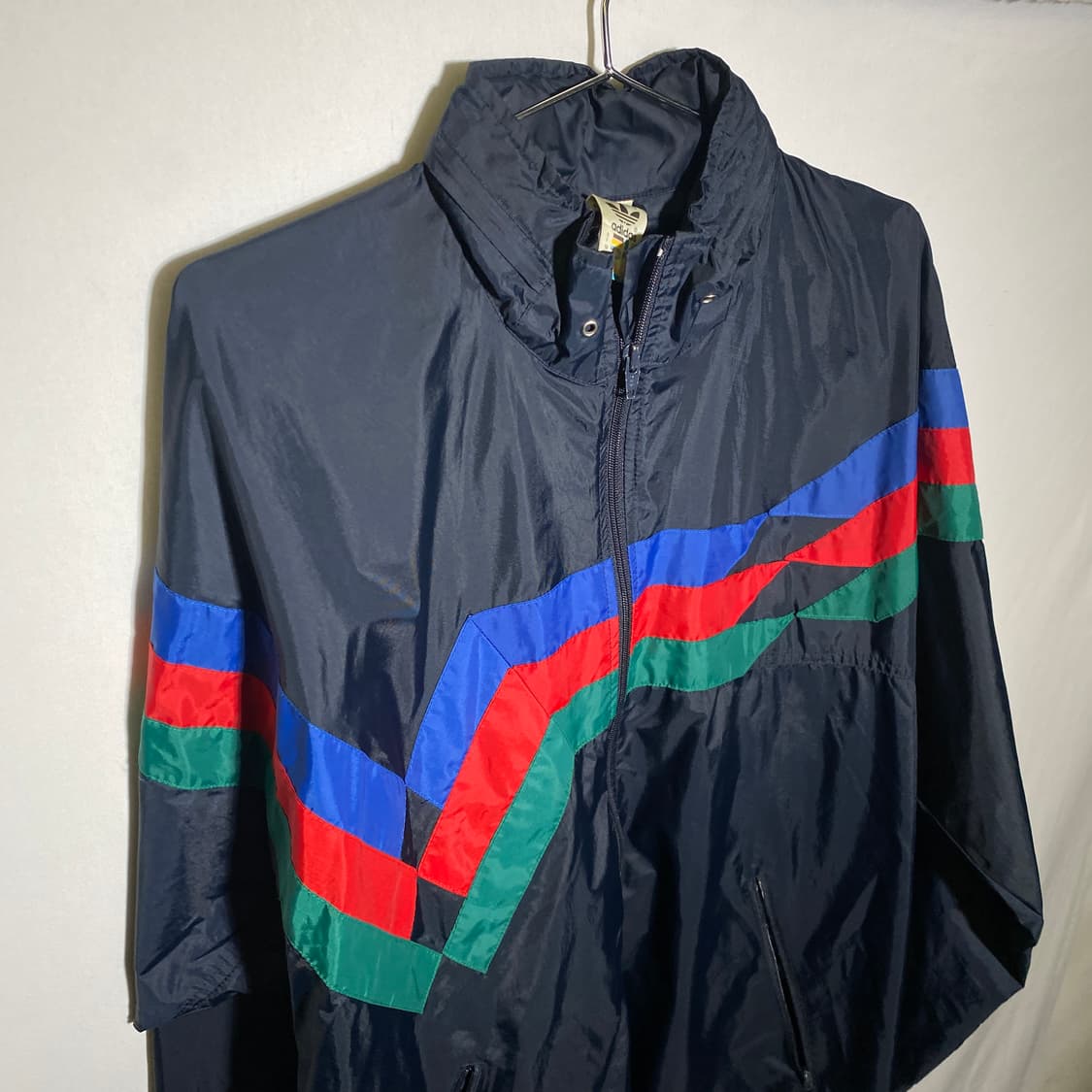 XL)아디다스 90s 오버핏 바람막이 상품이미지1