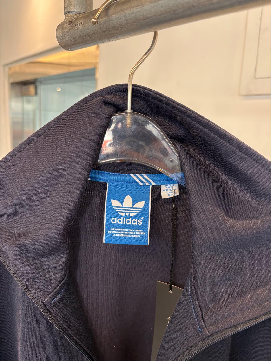 Adidas Europa jersey navy 상품이미지5
