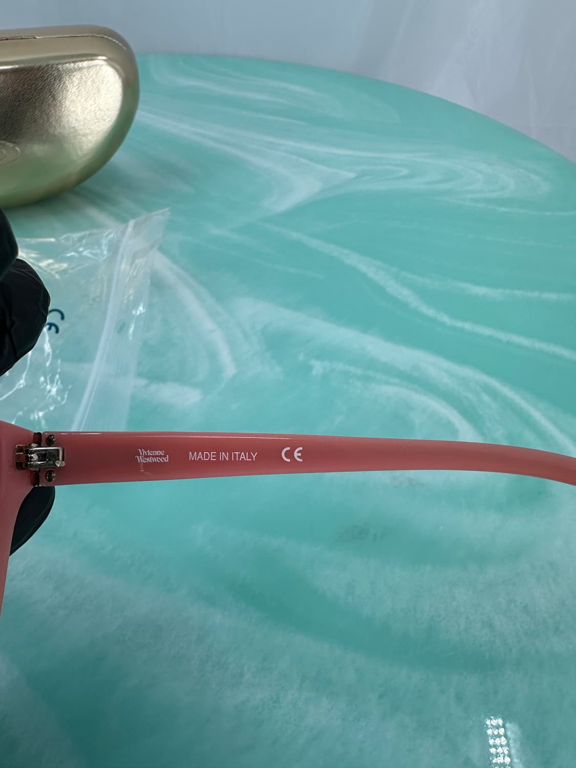 [새상품 무료배송] Made in Italy 비비안웨스트우드 선글라스 상품이미지8