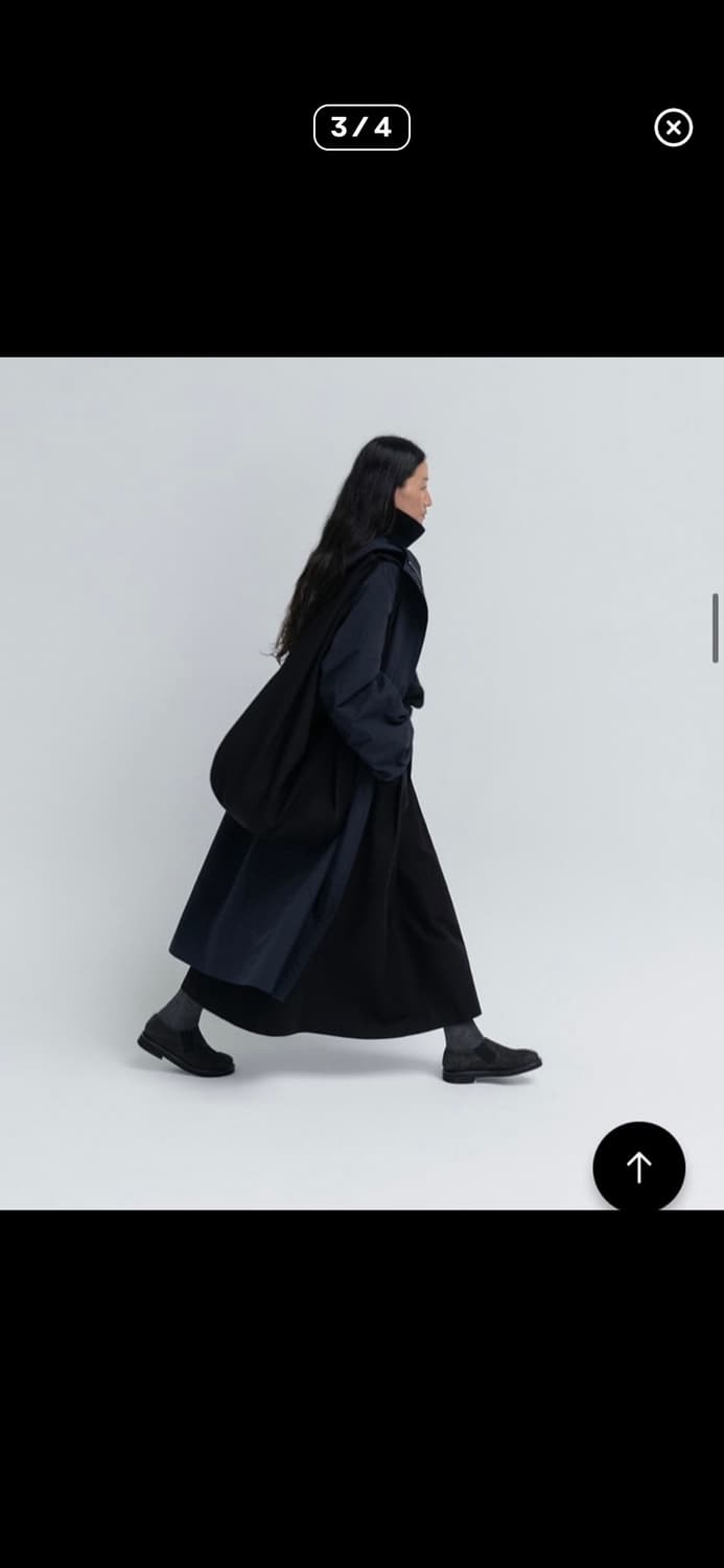 Lfm 후드 트렌치 상품이미지3