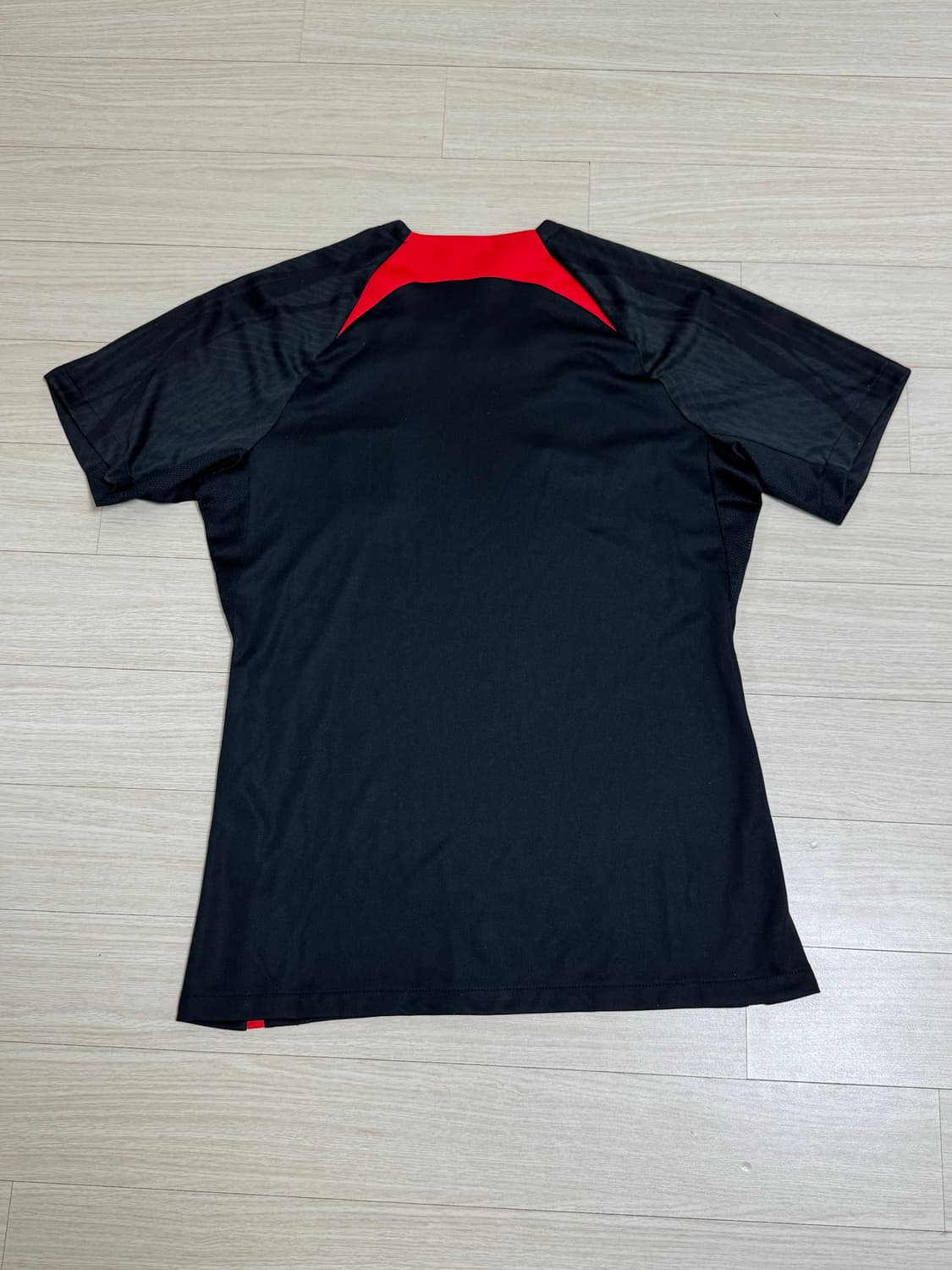 나이키 대한민국 국가대표 스포츠 반팔 상품이미지2