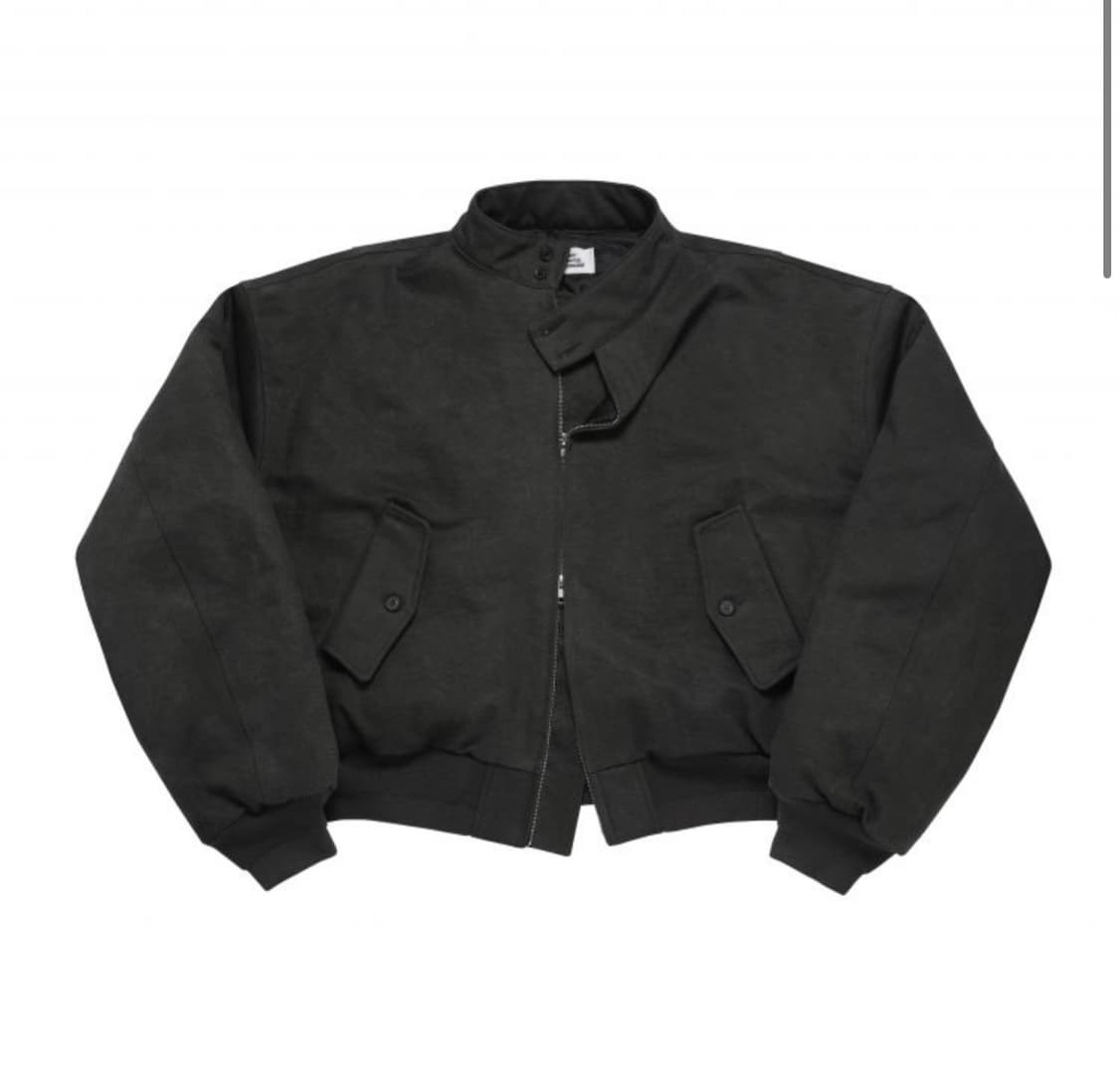 [OS] MJD 캔버스 해링턴 자켓 상품이미지1