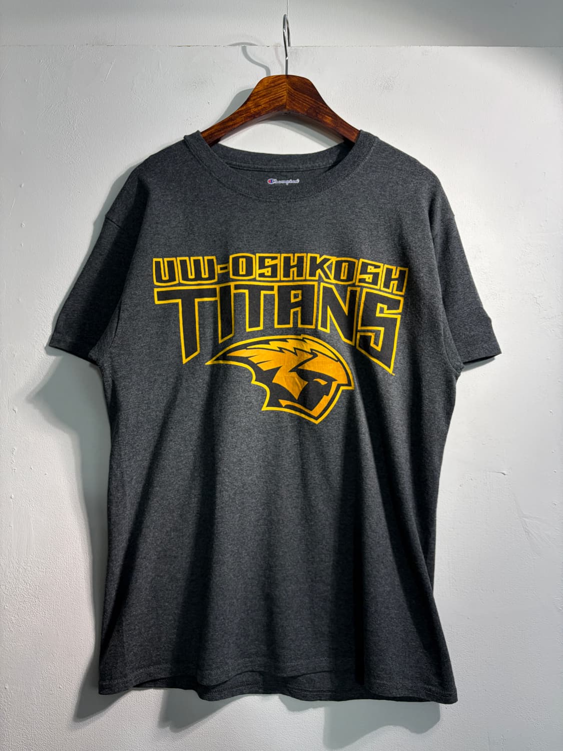 만원샵) Champion 챔피온 반팔티 M C343 상품이미지1